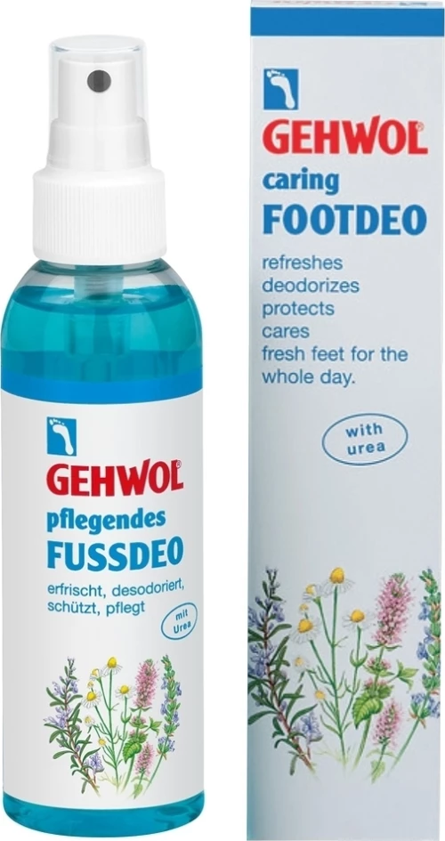 Gehwol Caring Footdeo Spray 150ml