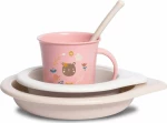 Suavinex Forest Girl 6m+ 4τμχ