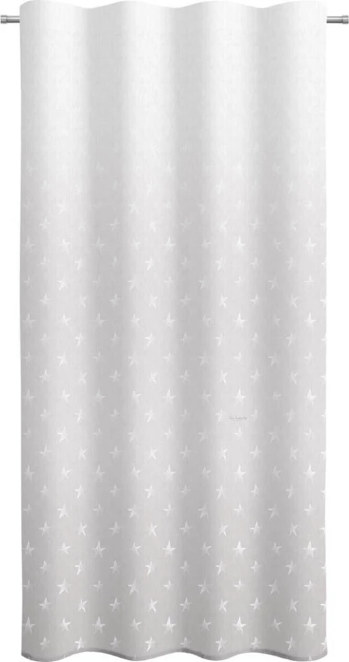 Guy Laroche Κουρτίνα Astra 145x270cm Silver