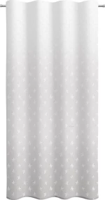 Guy Laroche Κουρτίνα Astra 145x270cm Silver