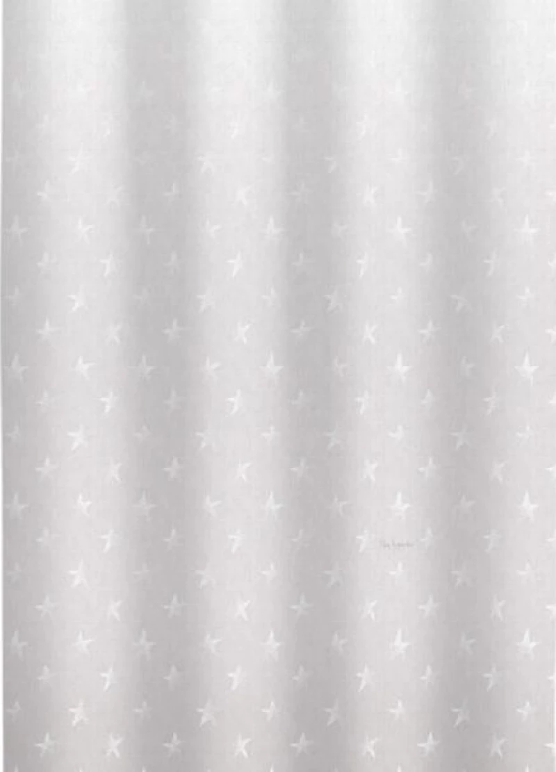 Guy Laroche Κουρτίνα Astra 145x270cm Silver