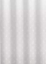 Guy Laroche Κουρτίνα Astra 145x270cm Silver