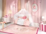 Saint Clair Κουρτίνα Little Princess 160x250cm