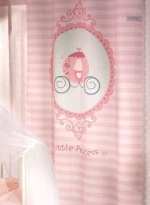 Saint Clair Κουρτίνα Little Princess 160x250cm