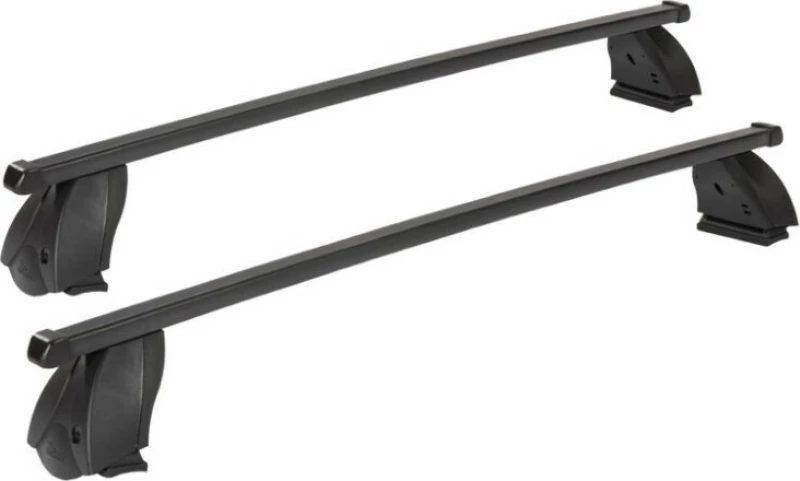 K39 Μπάρες Οροφής Ατσάλινες 112εκ. Universal K1 Medium (Σετ με πόδια)