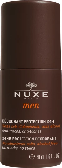Nuxe Men 24hr Protection Deodorant Roll-On 50ml