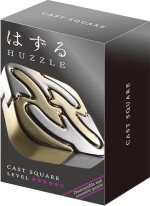 Hanayama Cast Puzzle: Level 5 Square