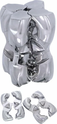 Hanayama Cast H&H Level 5
