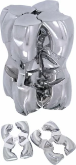 Hanayama Cast H&H Level 5