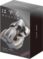 Hanayama Cast H&H Level 5