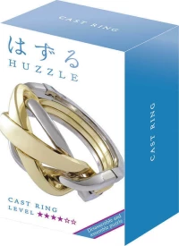 Hanayama Huzzle Cast Ring