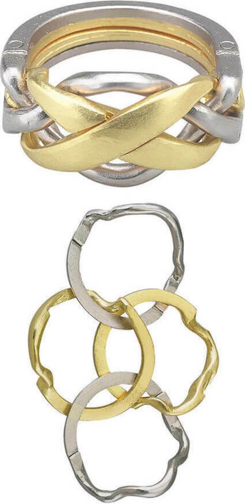 Hanayama Huzzle Cast Ring