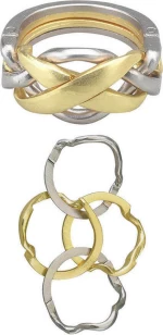 Hanayama Huzzle Cast Ring