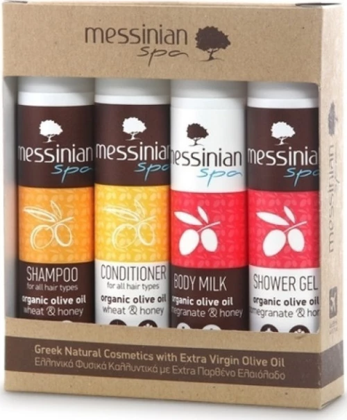Messinian Spa Travel Kit