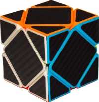 Skewb carbon 3x3