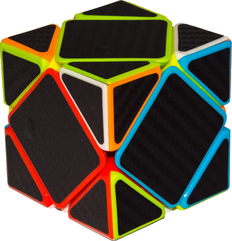 Skewb carbon 3x3