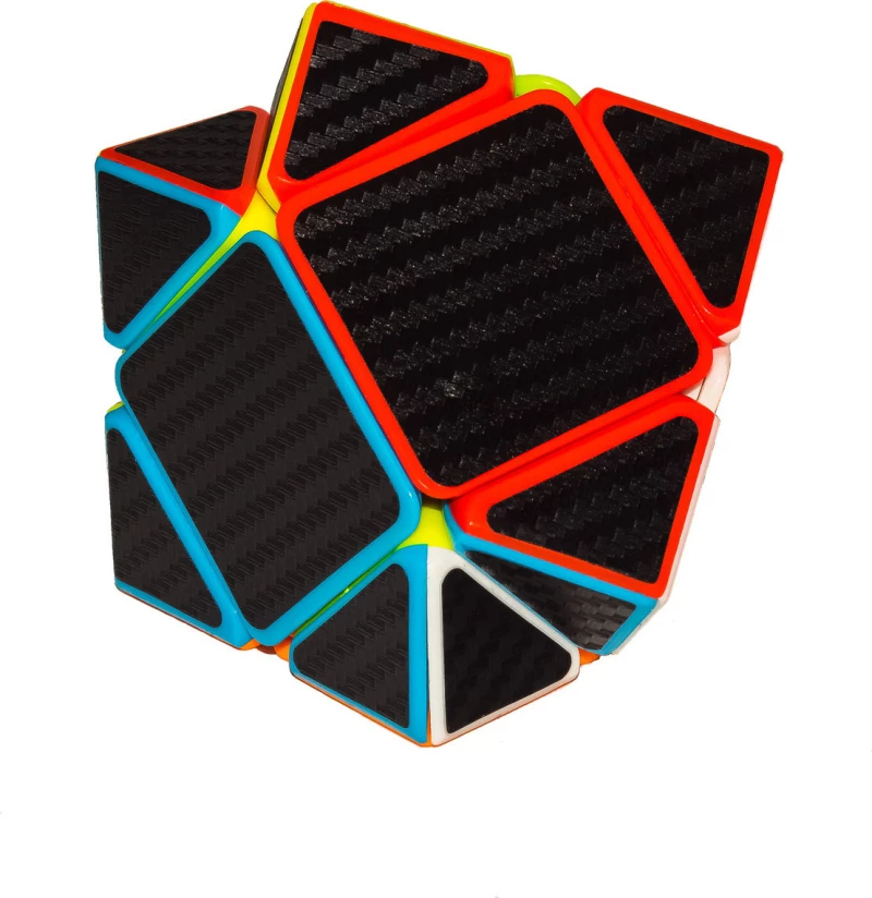 Skewb carbon 3x3