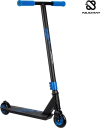 Nijdam Stunt Scooter Blue Smoke