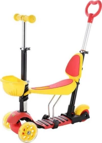 Nils Extreme HLB07 Led Yellow/Black