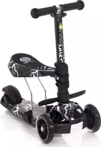 Lorelli Smart 2021 Black Flash