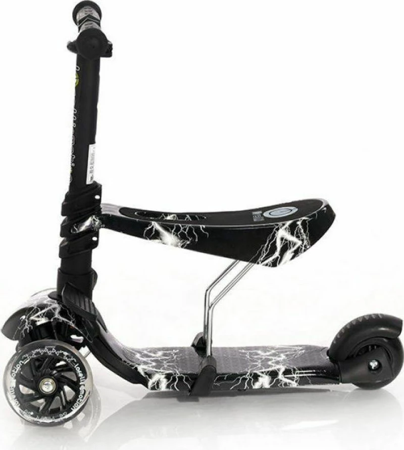 Lorelli Smart 2021 Black Flash