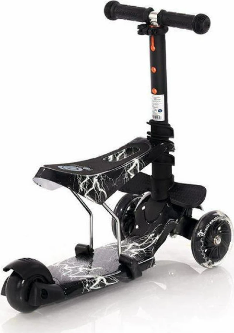 Lorelli Smart 2021 Black Flash