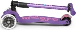 Micro Maxi Deluxe Foldable LED Purple