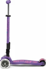 Micro Maxi Deluxe Foldable LED Purple