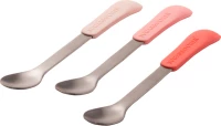 Sugar Booger Lil Bitty Spoon 3τμχ Sweet Pink