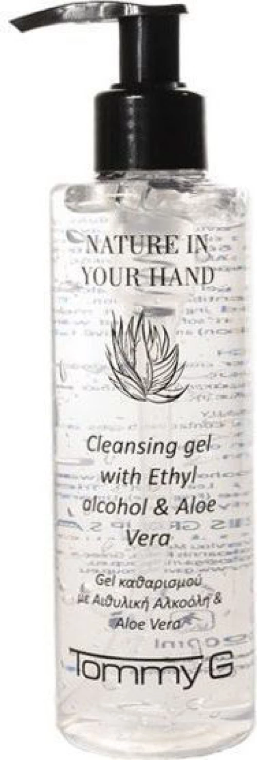 TommyG Cleansing Gel 200ml