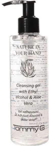 TommyG Cleansing Gel 200ml