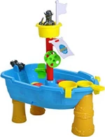 Τραπέζι Πειρατικό για άμμο και νερό - Knorrtoys - 57051