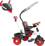 Little Tikes 4 in 1 Trike Sports Edition Black