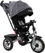 Byox Τρίκυκλο Ποδηλατάκι Tornado Grey 3800146230203