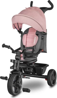 Lionelo Haari 4 in 1 Bubblegum