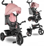 Lionelo Haari 4 in 1 Bubblegum