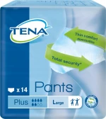 Tena Pants Plus Large 14τμχ
