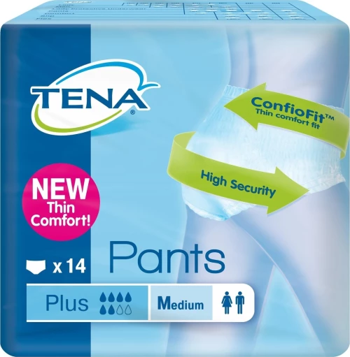 Tena Pants Plus Medium 14τμχ
