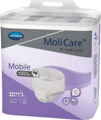 Hartmann Molicare Premium Mobile 8 Drops Large 14τμχ