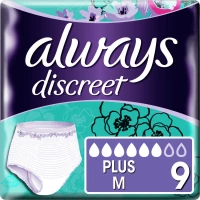 Always Discreet Pants Medium 9τμχ