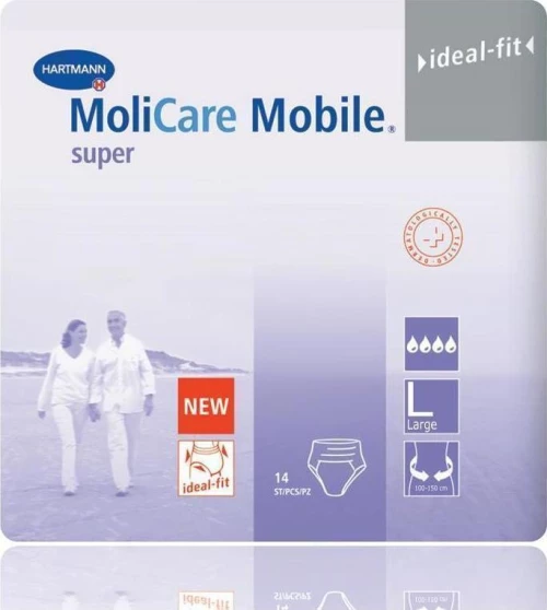 Hartmann MoliCare Mobile Super Large 14τμχ
