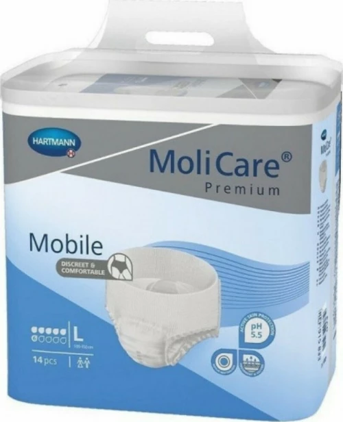 Hartmann Molicare Premium Mobile Large 14τμχ