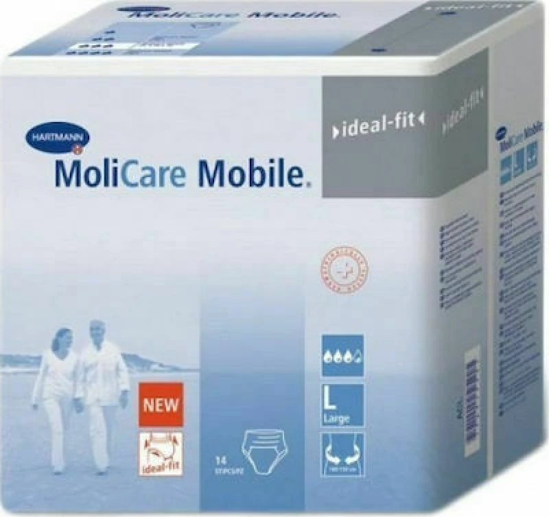 Hartmann Molicare Premium Mobile Large 14τμχ