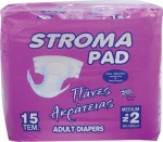 Stroma Pad Medium No2 80-120cm 15τμχ