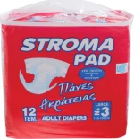 Stroma Pad Large No3 110-150cm 12τμχ