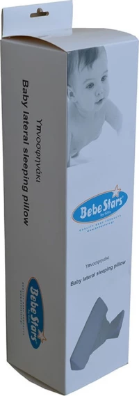Bebe Stars Baby Lateral Sleeping Pillow