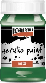 Χρώμα Green Pentart 100ml (5997412768237)