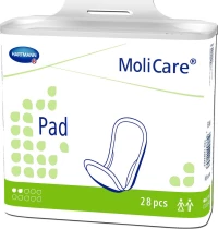 Hartmann Molicare Pads Mini 28τμχ