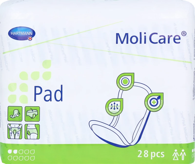 Hartmann Molicare Pads Mini 28τμχ