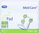Hartmann Molicare Pads Mini 28τμχ